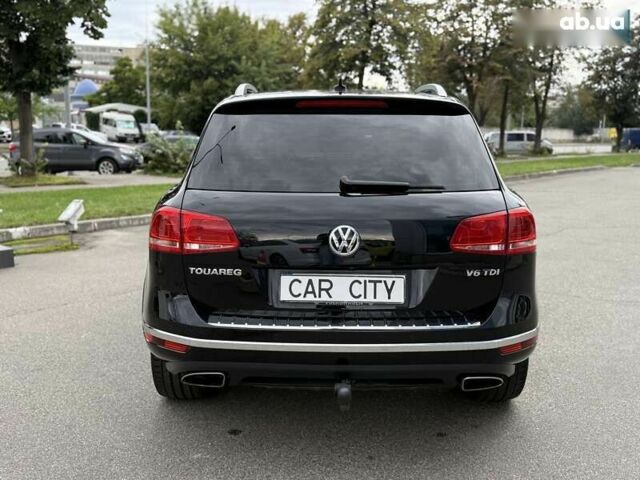 Фольксваген Туарег, объемом двигателя 3 л и пробегом 178 тыс. км за 25500 $, фото 5 на Automoto.ua
