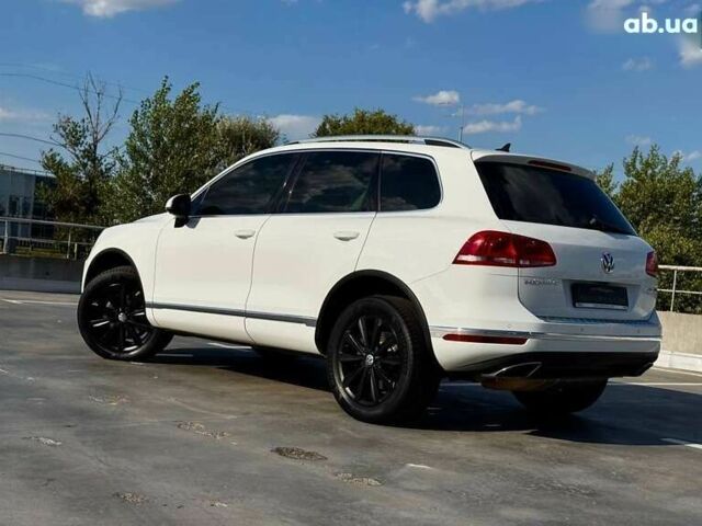 Фольксваген Туарег, объемом двигателя 3 л и пробегом 194 тыс. км за 29500 $, фото 9 на Automoto.ua