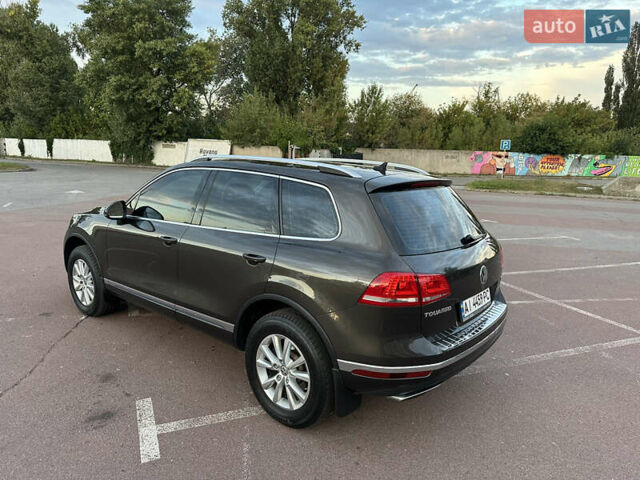 Фольксваген Туарег, объемом двигателя 3 л и пробегом 218 тыс. км за 24500 $, фото 8 на Automoto.ua