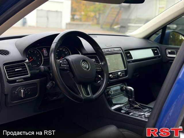 Фольксваген Туарег, объемом двигателя 3.6 л и пробегом 50 тыс. км за 19900 $, фото 11 на Automoto.ua