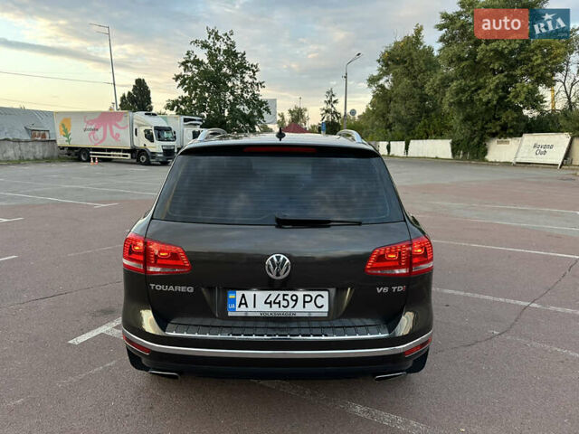 Фольксваген Туарег, объемом двигателя 3 л и пробегом 218 тыс. км за 24500 $, фото 12 на Automoto.ua
