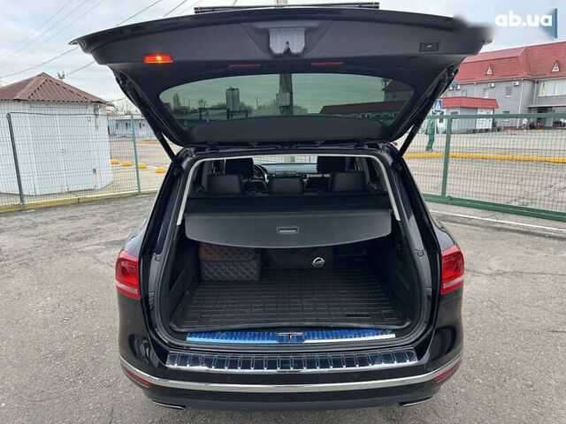 Фольксваген Туарег, об'ємом двигуна 3 л та пробігом 278 тис. км за 23990 $, фото 17 на Automoto.ua