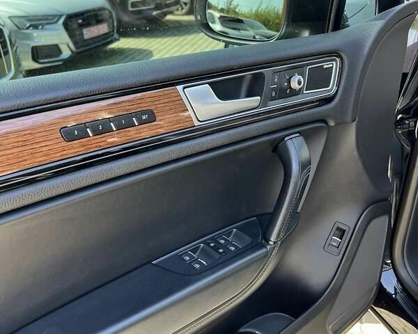 Фольксваген Туарег, объемом двигателя 3 л и пробегом 185 тыс. км за 30900 $, фото 9 на Automoto.ua