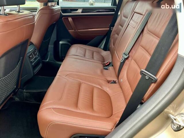 Фольксваген Туарег, объемом двигателя 3 л и пробегом 214 тыс. км за 27900 $, фото 24 на Automoto.ua