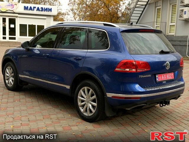 Фольксваген Туарег, объемом двигателя 3.6 л и пробегом 50 тыс. км за 19900 $, фото 8 на Automoto.ua