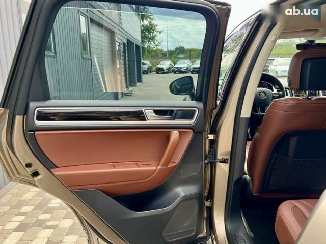 Фольксваген Туарег, объемом двигателя 3 л и пробегом 214 тыс. км за 27900 $, фото 23 на Automoto.ua