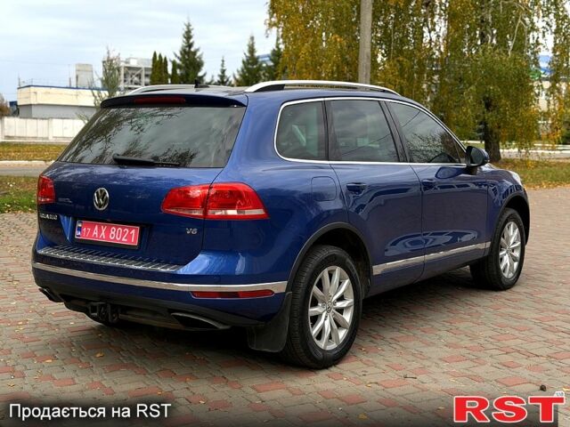 Фольксваген Туарег, объемом двигателя 3.6 л и пробегом 50 тыс. км за 19900 $, фото 6 на Automoto.ua
