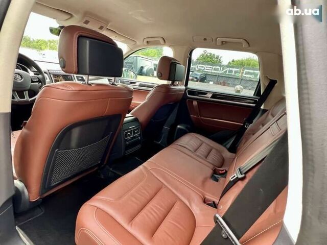 Фольксваген Туарег, объемом двигателя 3 л и пробегом 214 тыс. км за 27900 $, фото 28 на Automoto.ua