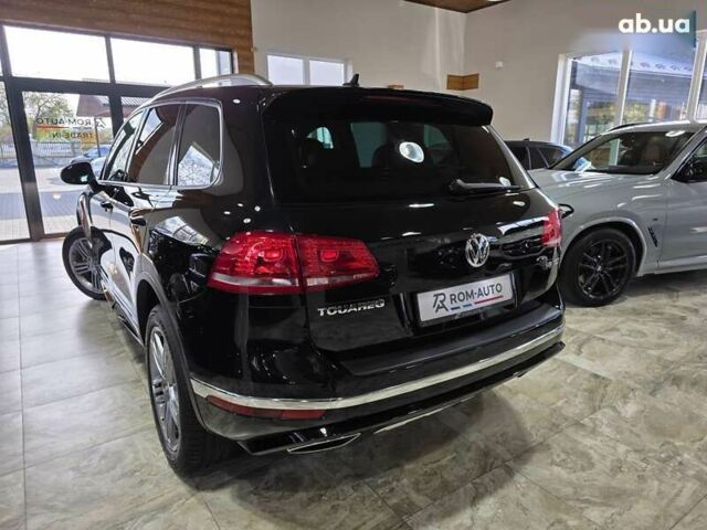 Фольксваген Туарег, объемом двигателя 0 л и пробегом 222 тыс. км за 31900 $, фото 25 на Automoto.ua