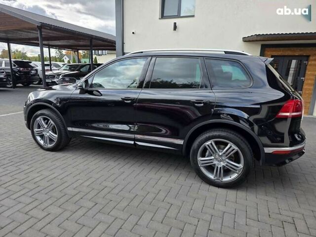 Фольксваген Туарег, объемом двигателя 0 л и пробегом 222 тыс. км за 31900 $, фото 5 на Automoto.ua