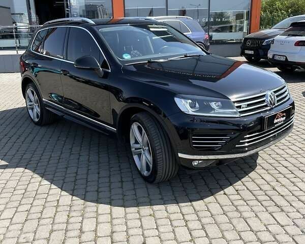 Фольксваген Туарег, объемом двигателя 3 л и пробегом 185 тыс. км за 30900 $, фото 2 на Automoto.ua