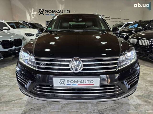 Фольксваген Туарег, объемом двигателя 0 л и пробегом 222 тыс. км за 31900 $, фото 19 на Automoto.ua