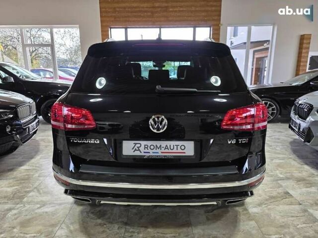 Фольксваген Туарег, объемом двигателя 0 л и пробегом 222 тыс. км за 31900 $, фото 26 на Automoto.ua