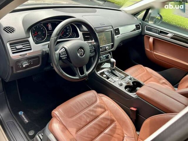 Фольксваген Туарег, объемом двигателя 3 л и пробегом 214 тыс. км за 27900 $, фото 21 на Automoto.ua