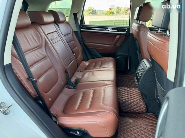 Фольксваген Туарег, объемом двигателя 3 л и пробегом 194 тыс. км за 29500 $, фото 24 на Automoto.ua