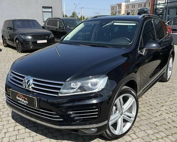 Фольксваген Туарег, объемом двигателя 3 л и пробегом 185 тыс. км за 30900 $, фото 6 на Automoto.ua