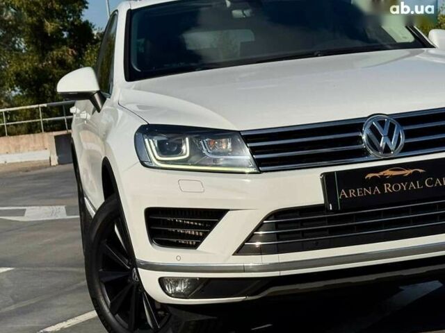 Фольксваген Туарег, объемом двигателя 3 л и пробегом 194 тыс. км за 29500 $, фото 1 на Automoto.ua