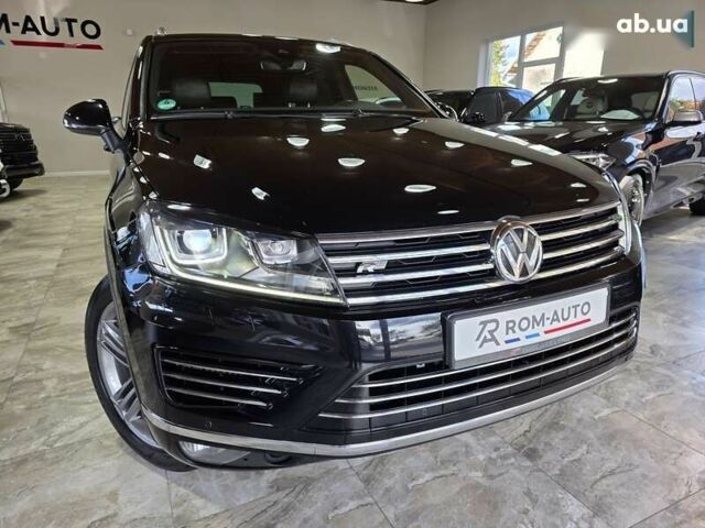 Фольксваген Туарег, объемом двигателя 0 л и пробегом 222 тыс. км за 31900 $, фото 28 на Automoto.ua