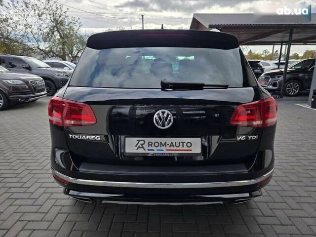 Фольксваген Туарег, объемом двигателя 0 л и пробегом 222 тыс. км за 31900 $, фото 9 на Automoto.ua