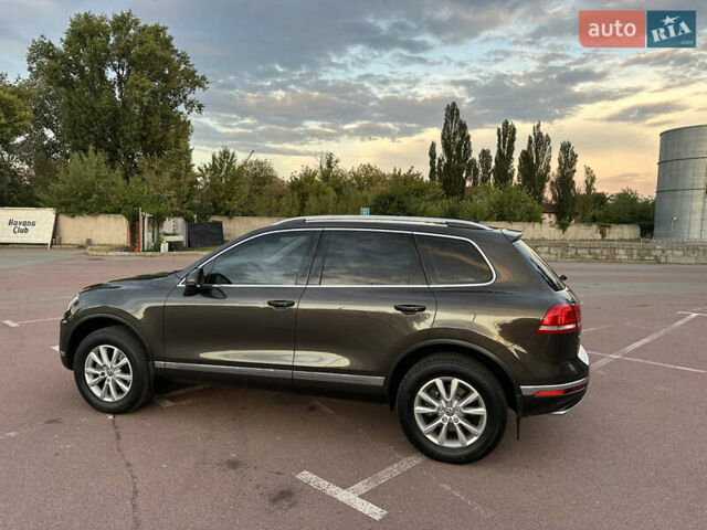 Фольксваген Туарег, объемом двигателя 3 л и пробегом 218 тыс. км за 24500 $, фото 6 на Automoto.ua