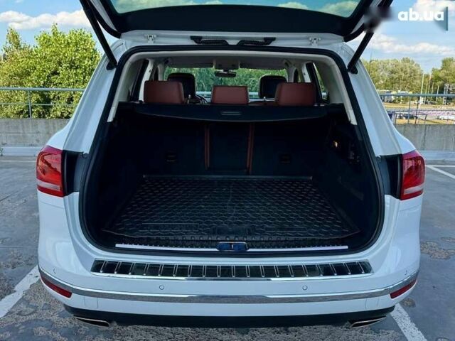 Фольксваген Туарег, объемом двигателя 3 л и пробегом 194 тыс. км за 29500 $, фото 14 на Automoto.ua