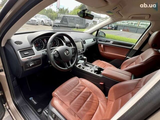 Фольксваген Туарег, объемом двигателя 3 л и пробегом 214 тыс. км за 27900 $, фото 20 на Automoto.ua
