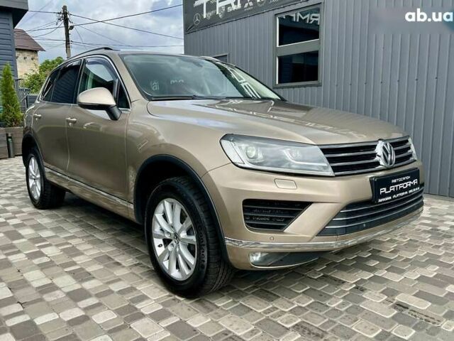 Фольксваген Туарег, объемом двигателя 3 л и пробегом 214 тыс. км за 27900 $, фото 9 на Automoto.ua