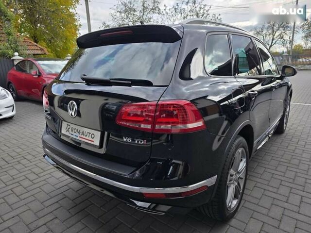 Фольксваген Туарег, объемом двигателя 0 л и пробегом 222 тыс. км за 31900 $, фото 17 на Automoto.ua
