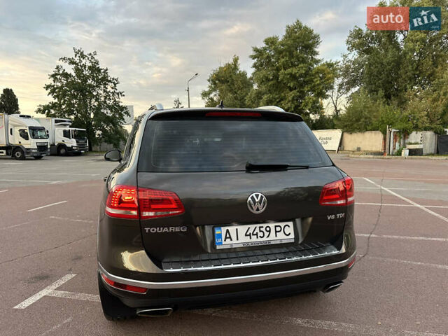Фольксваген Туарег, объемом двигателя 3 л и пробегом 218 тыс. км за 24500 $, фото 11 на Automoto.ua