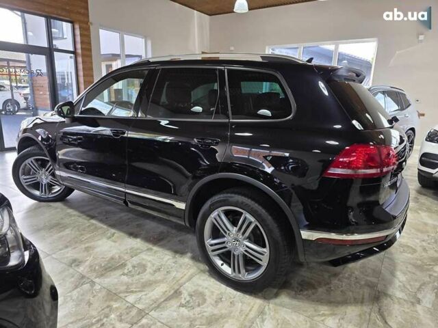 Фольксваген Туарег, объемом двигателя 0 л и пробегом 222 тыс. км за 31900 $, фото 23 на Automoto.ua