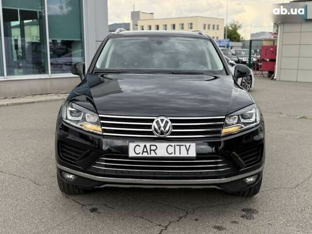Фольксваген Туарег, объемом двигателя 3 л и пробегом 178 тыс. км за 25500 $, фото 1 на Automoto.ua