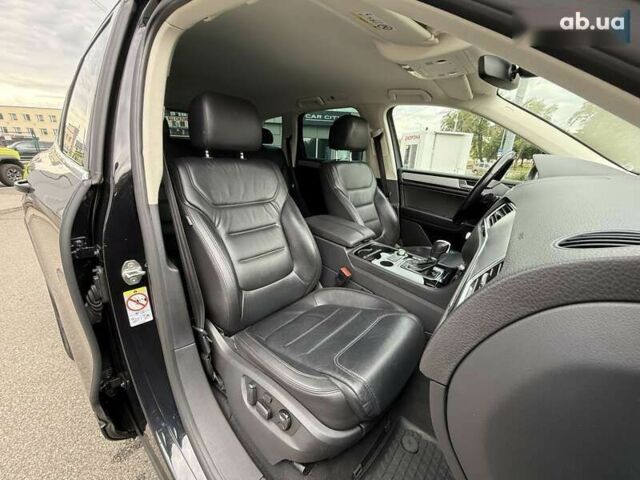 Фольксваген Туарег, объемом двигателя 3 л и пробегом 178 тыс. км за 25500 $, фото 11 на Automoto.ua