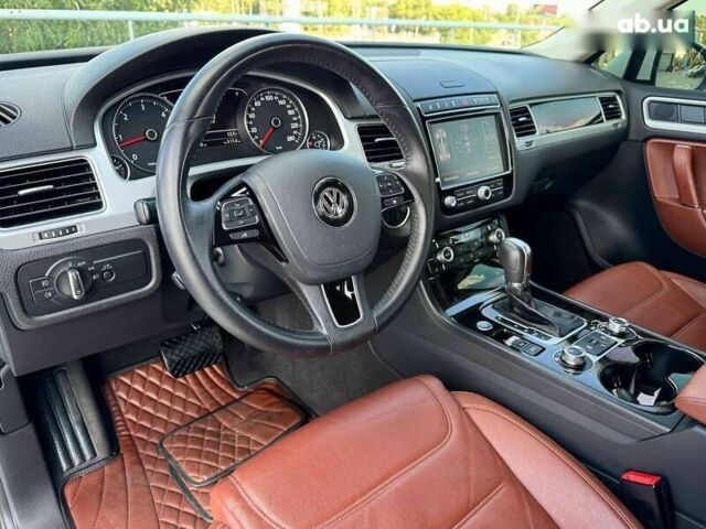 Фольксваген Туарег, объемом двигателя 3 л и пробегом 194 тыс. км за 29500 $, фото 16 на Automoto.ua