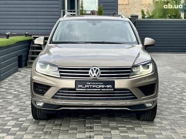 Фольксваген Туарег, объемом двигателя 3 л и пробегом 214 тыс. км за 27900 $, фото 1 на Automoto.ua