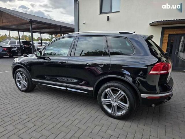 Фольксваген Туарег, объемом двигателя 0 л и пробегом 222 тыс. км за 31900 $, фото 6 на Automoto.ua
