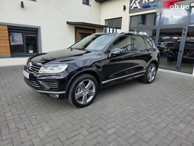 Фольксваген Туарег, объемом двигателя 0 л и пробегом 222 тыс. км за 31900 $, фото 3 на Automoto.ua