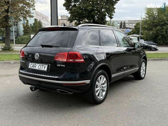 Фольксваген Туарег, объемом двигателя 3 л и пробегом 178 тыс. км за 25500 $, фото 6 на Automoto.ua