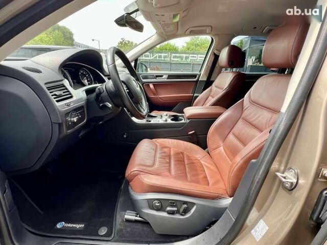 Фольксваген Туарег, объемом двигателя 3 л и пробегом 214 тыс. км за 27900 $, фото 18 на Automoto.ua