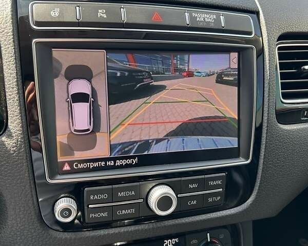 Фольксваген Туарег, объемом двигателя 3 л и пробегом 185 тыс. км за 30900 $, фото 14 на Automoto.ua