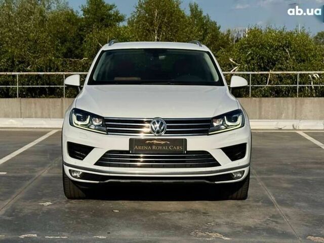 Фольксваген Туарег, объемом двигателя 3 л и пробегом 194 тыс. км за 29500 $, фото 2 на Automoto.ua