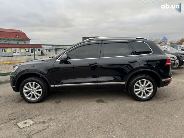 Фольксваген Туарег, об'ємом двигуна 3 л та пробігом 278 тис. км за 23990 $, фото 11 на Automoto.ua