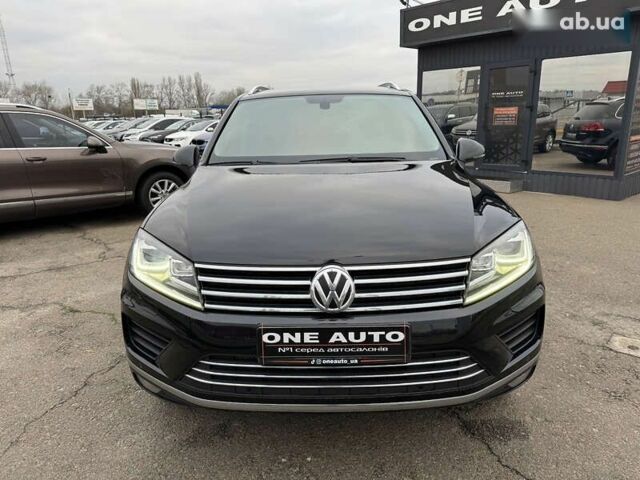 Фольксваген Туарег, об'ємом двигуна 3 л та пробігом 278 тис. км за 23990 $, фото 3 на Automoto.ua