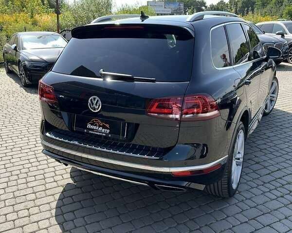 Фольксваген Туарег, объемом двигателя 3 л и пробегом 185 тыс. км за 30900 $, фото 4 на Automoto.ua
