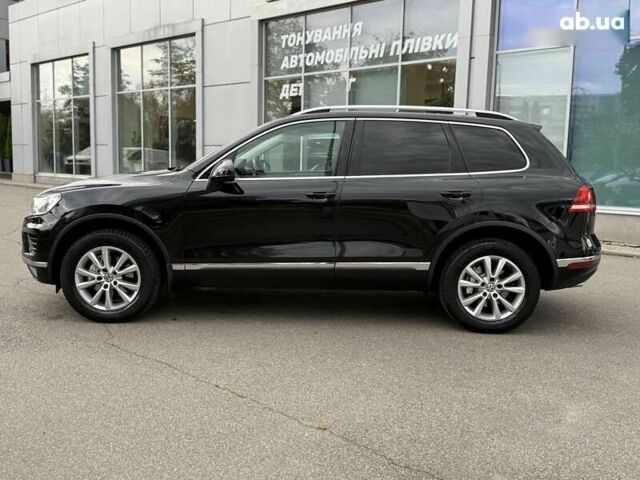 Фольксваген Туарег, объемом двигателя 3 л и пробегом 178 тыс. км за 25500 $, фото 3 на Automoto.ua