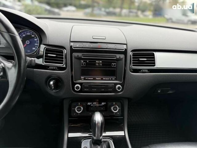 Фольксваген Туарег, объемом двигателя 3 л и пробегом 178 тыс. км за 25500 $, фото 19 на Automoto.ua