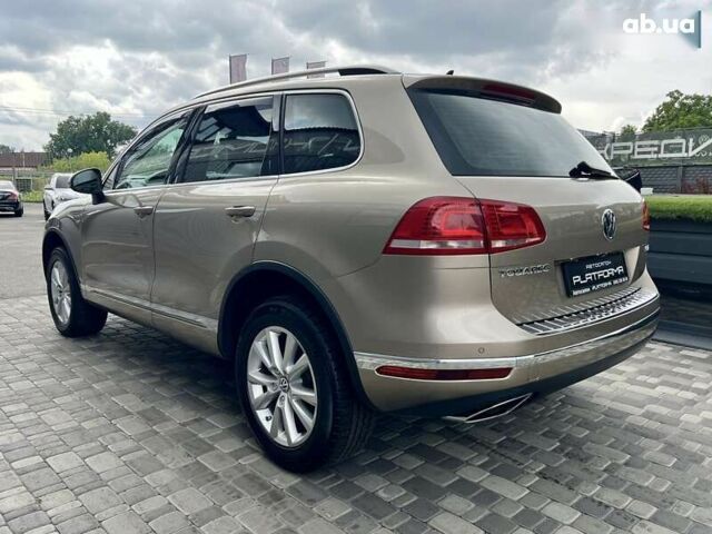 Фольксваген Туарег, объемом двигателя 3 л и пробегом 214 тыс. км за 27900 $, фото 6 на Automoto.ua