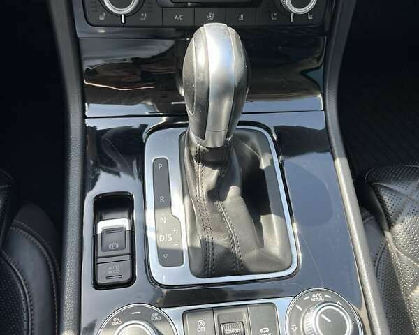 Фольксваген Туарег, объемом двигателя 3 л и пробегом 185 тыс. км за 30900 $, фото 10 на Automoto.ua