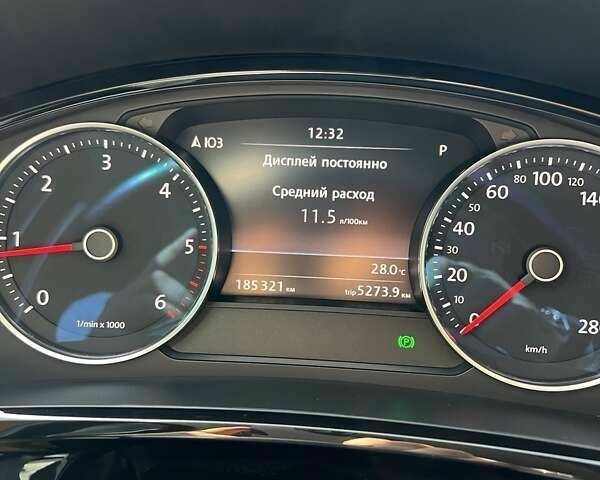 Фольксваген Туарег, объемом двигателя 3 л и пробегом 185 тыс. км за 30900 $, фото 15 на Automoto.ua