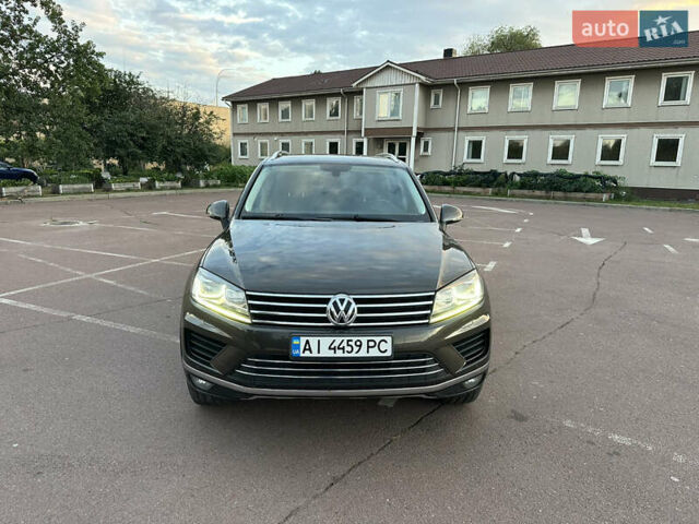 Фольксваген Туарег, объемом двигателя 3 л и пробегом 218 тыс. км за 24500 $, фото 23 на Automoto.ua