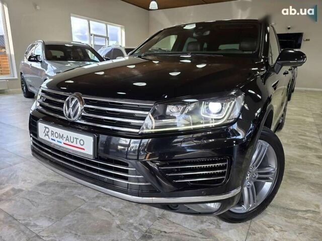 Фольксваген Туарег, объемом двигателя 0 л и пробегом 222 тыс. км за 31900 $, фото 20 на Automoto.ua